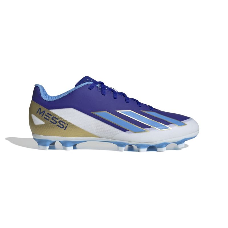 Adidas X Crazyfast Club Fxg Messi Guayos Azul De Hombre Para Futbol Referencia ID0724 prochampions