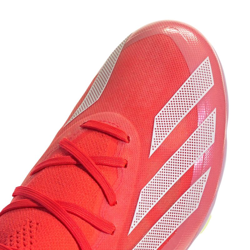 Guayos-adidas-para-hombre-X-Crazyfast-Pro-Fg-para-futbol-color-rojo.-Detalle-2