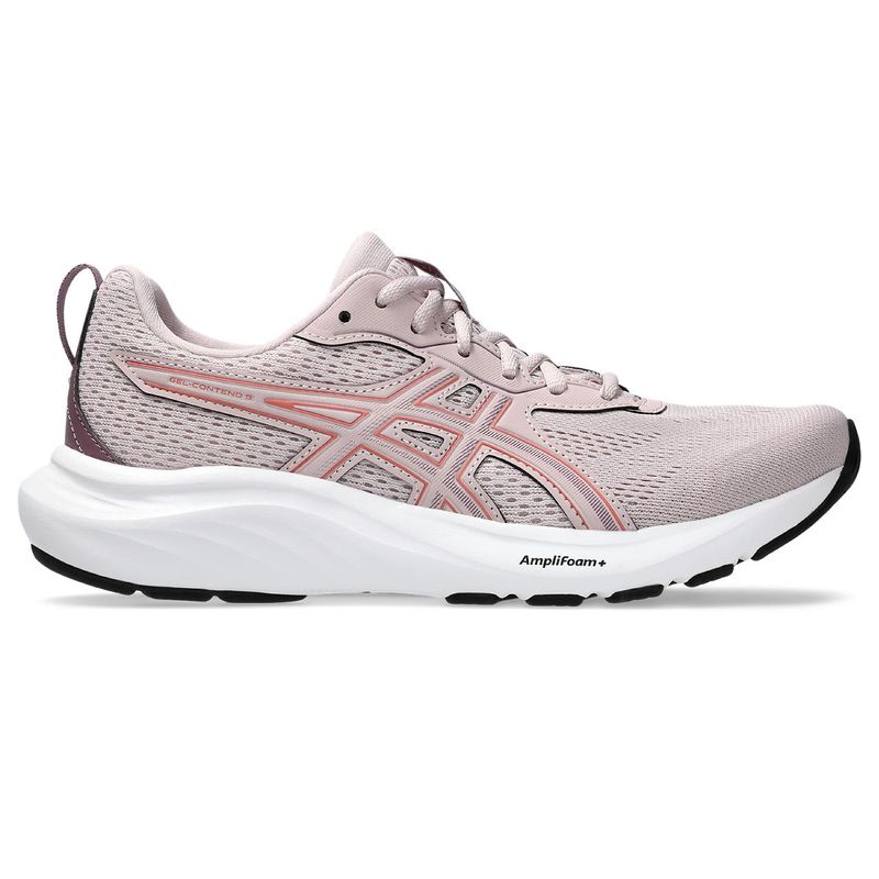 Asics Gel Contend 9 Tenis Morado De Mujer Para Correr Referencia 1012B681 700 prochampions