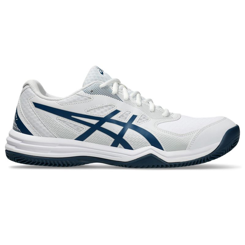 Asics Court Slide 3 Clay Tenis Blanco De Hombre Para Tenis Referencia 1041A389 103 prochampions