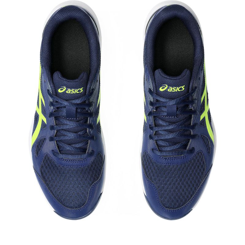 Tenis-asics-para-hombre-Upcourt-6-para-indoor-color-azul.-Capellada