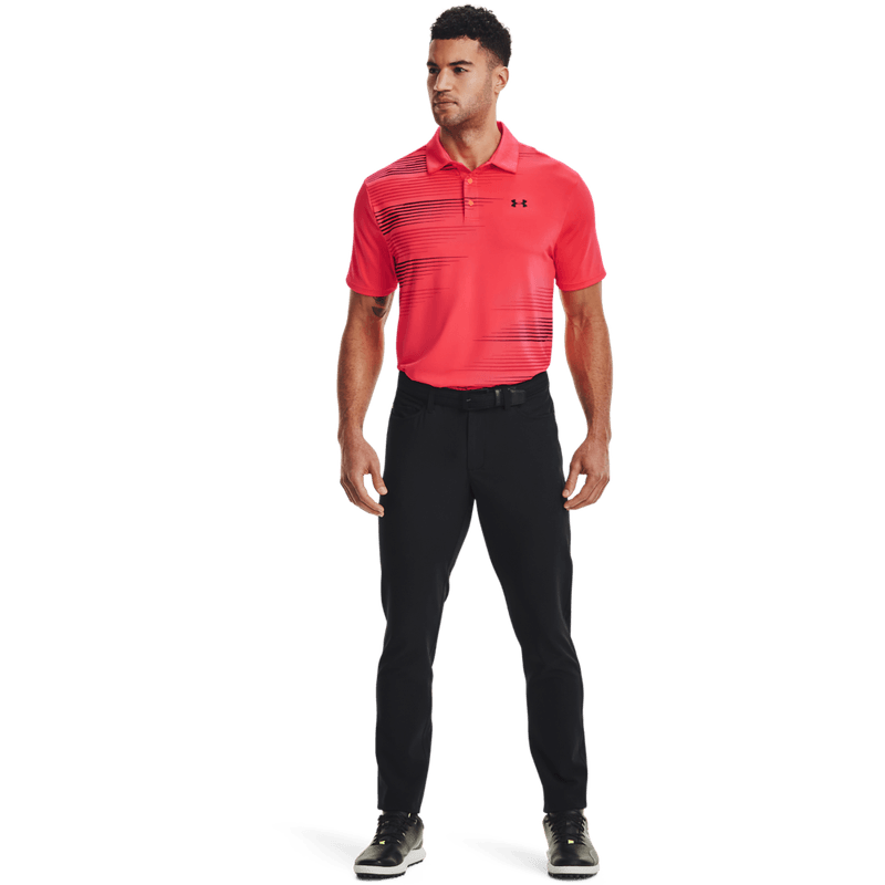 Pantalon-under-armour-para-hombre-Drive-5-Pocket-Pant-para-golf-color-negro.-Outfit-Completo