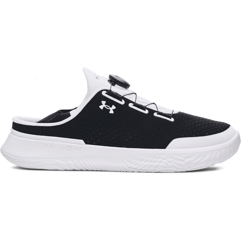Tenis-under-armour-para-hombre-Ua-Slipspeed-Trainer-Nb-para-entrenamiento-color-negro.-Lateral-Interna-Derecha