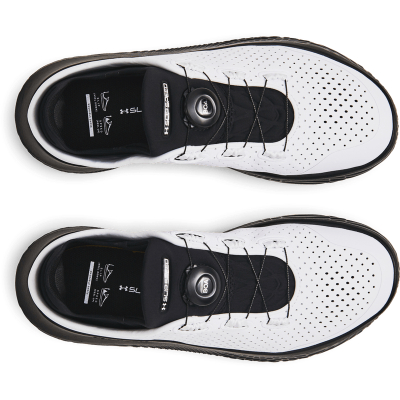 Tenis-under-armour-para-hombre-Ua-Slipspeed-Trainer-Syn-para-entrenamiento-color-blanco.-Capellada