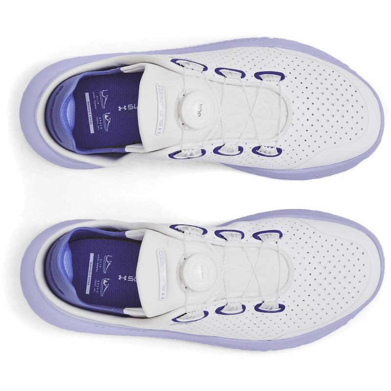 Tenis-under-armour-para-mujer-Ua-Slipspeed-Trainer-Syn-para-entrenamiento-color-blanco.-Capellada