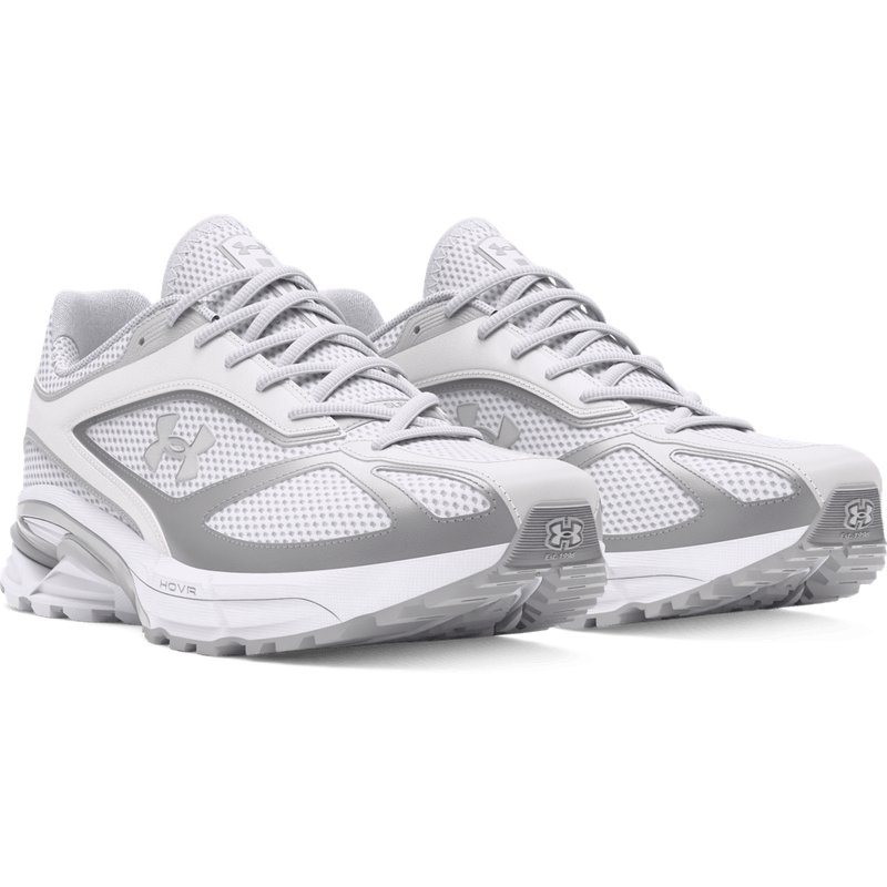 Tenis-under-armour-para-hombre-Ua-Hovr-Apparition-Rtrftr-Tc-para-moda-color-blanco.-Par-Alineados