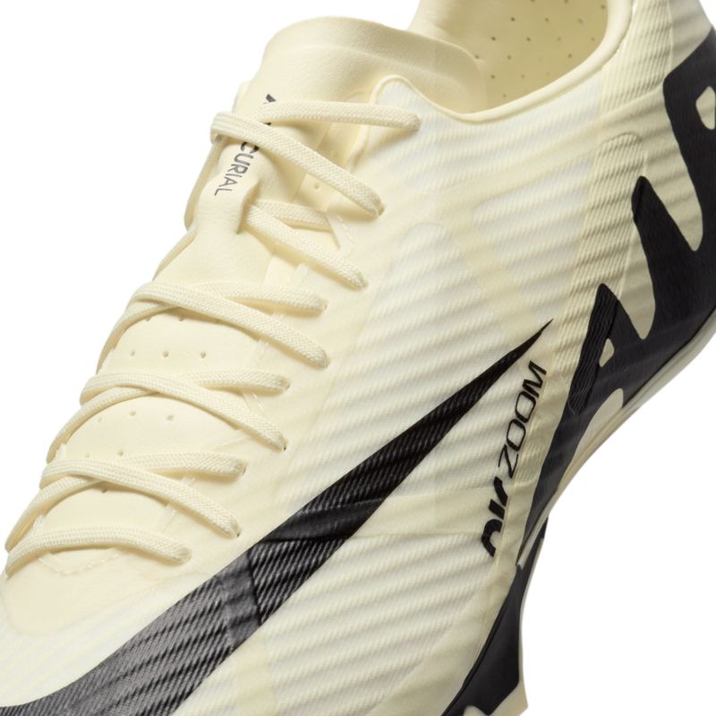 Guayos-nike-para-hombre-Zoom-Vapor-15-Academy-Fg-Mg-para-futbol-color-amarillo.-Detalle-1