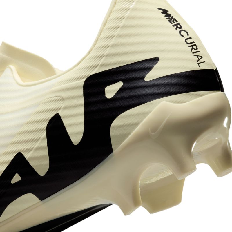 Guayos-nike-para-hombre-Zoom-Vapor-15-Academy-Fg-Mg-para-futbol-color-amarillo.-Detalle-2