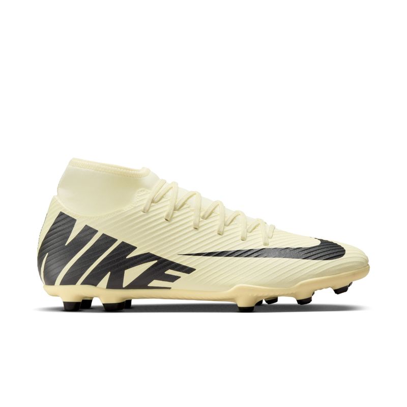 Nike futbol amarillos hotsell
