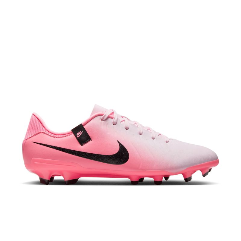 Nike Legend 10 Academy Fg Mg Guayos Rosado De Hombre Para Futbol Referencia DV4337 601 prochampions
