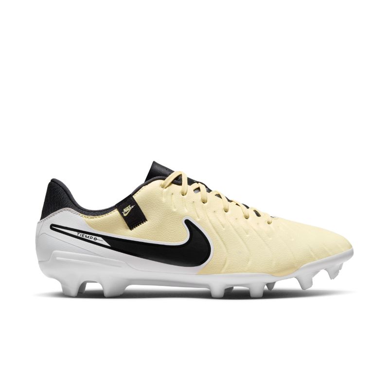 Nike Legend 10 Academy Fg Mg Guayos amarillo de hombre para futbol Referencia DV4337 700 prochampions