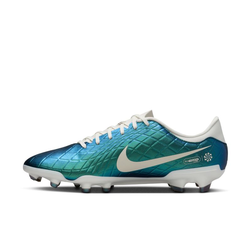Guayos-nike-para-hombre-Legend-10-Academy-Fg-Mg-30-para-futbol-color-azul.-Lateral-Interna-Derecha