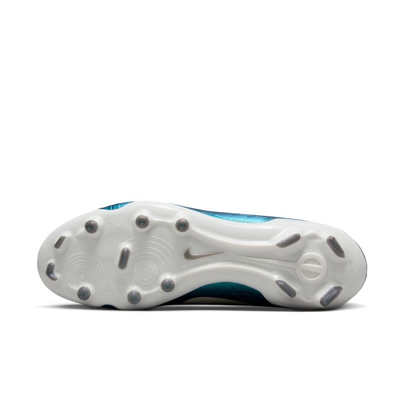 Guayos-nike-para-hombre-Legend-10-Academy-Fg-Mg-30-para-futbol-color-azul.-Suela