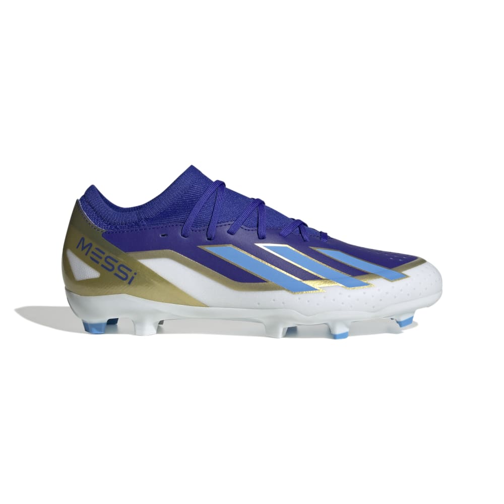 Adidas X Crazyfast League Fm Guayos Azul De Hombre Para Futbol Referencia ID0712 prochampions