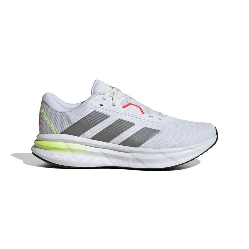 Tenis-adidas-para-hombre-Galaxy-7-M-para-correr-color-blanco.-Lateral-Externa-Derecha