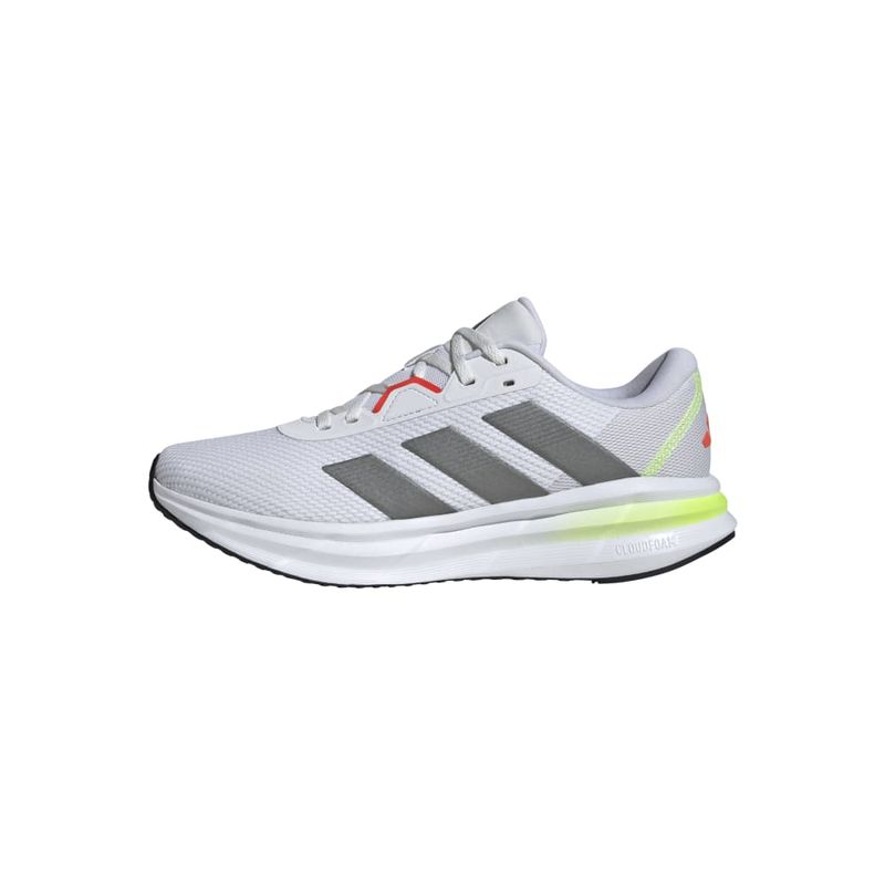 Tenis-adidas-para-hombre-Galaxy-7-M-para-correr-color-blanco.-Lateral-Interna-Izquierda