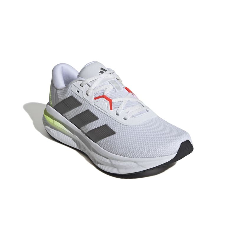 Tenis-adidas-para-hombre-Galaxy-7-M-para-correr-color-blanco.-Par-Alineados