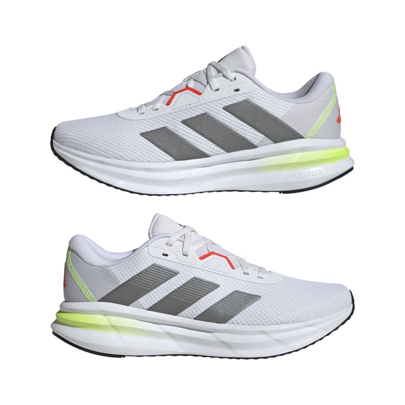 Adidas Galaxy 7 M Tenis Blanco De Hombre Para Correr Referencia ID8759 prochampions