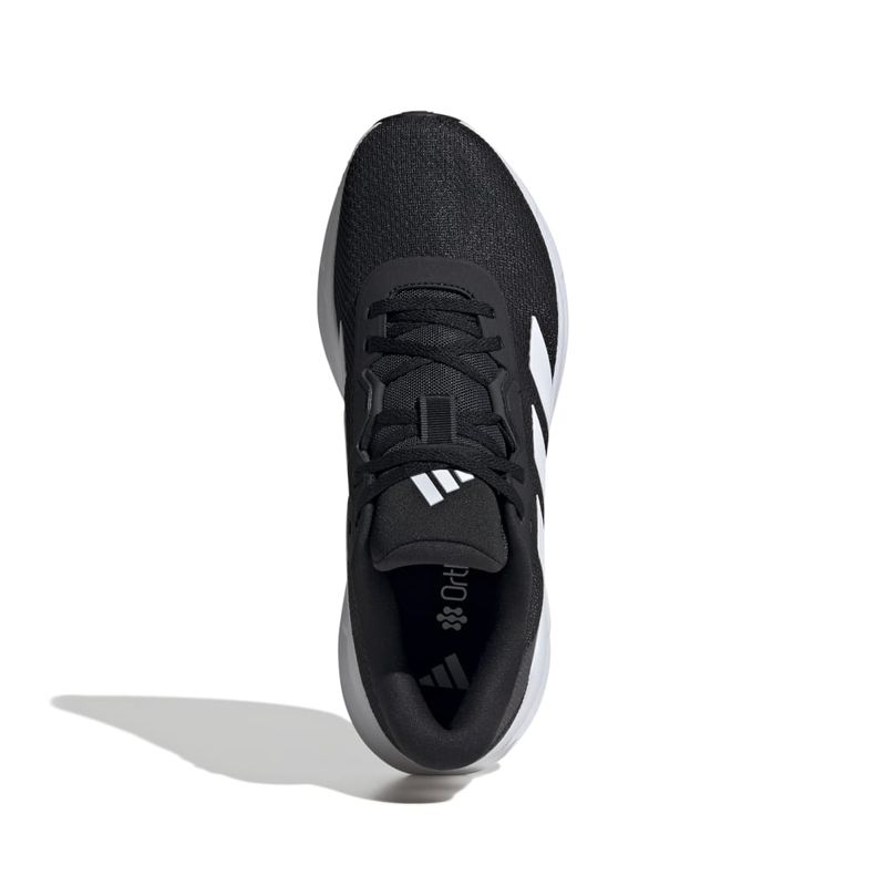 Tenis-adidas-para-hombre-Galaxy-7-M-para-correr-color-negro.-Capellada