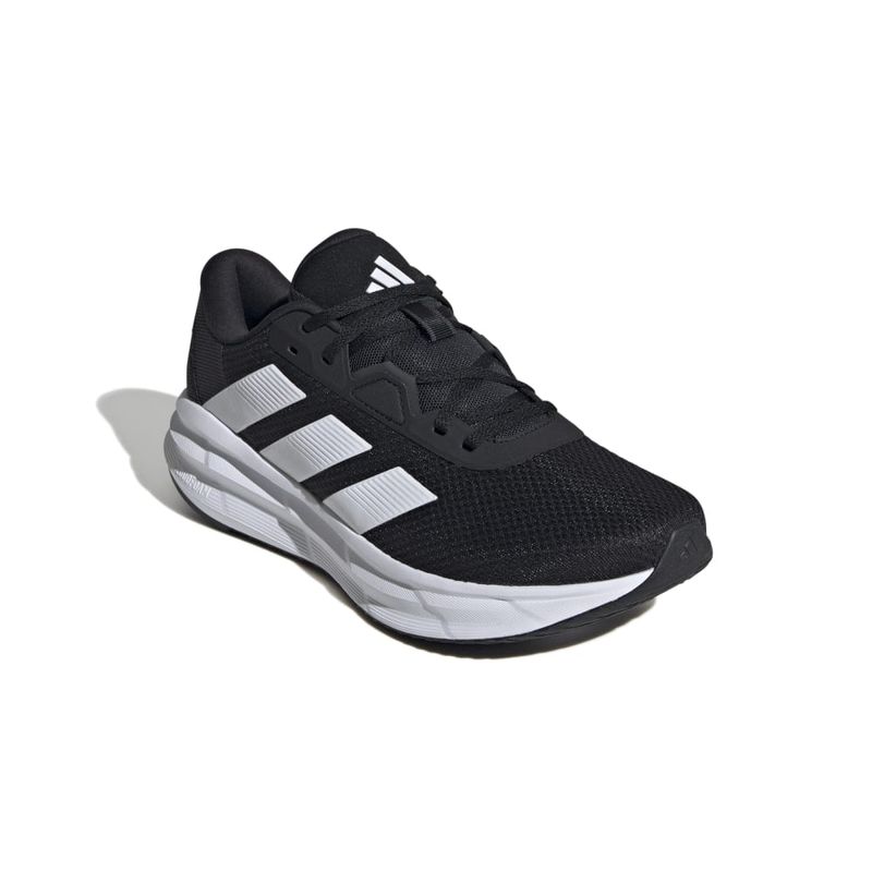 Tenis-adidas-para-hombre-Galaxy-7-M-para-correr-color-negro.-Par-Alineados