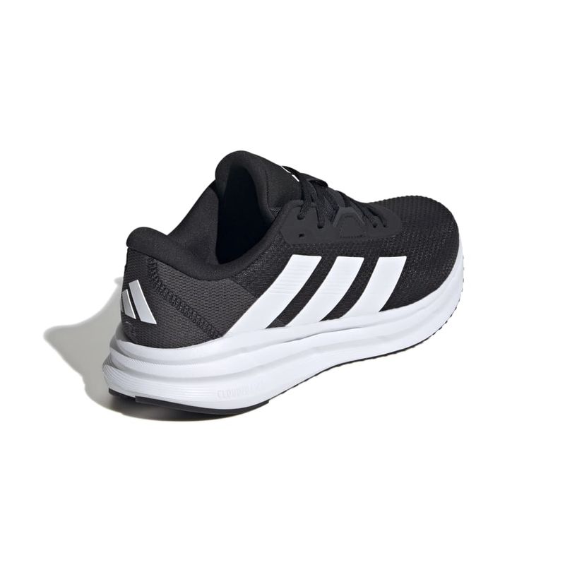 Tenis-adidas-para-hombre-Galaxy-7-M-para-correr-color-negro.-Talon
