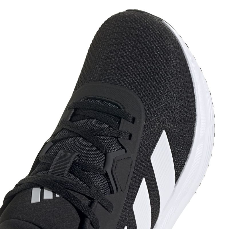 Tenis-adidas-para-hombre-Galaxy-7-M-para-correr-color-negro.-Detalle-1