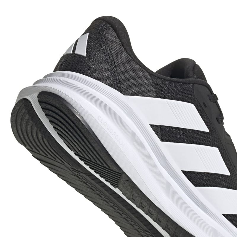 Tenis-adidas-para-hombre-Galaxy-7-M-para-correr-color-negro.-Detalle-2