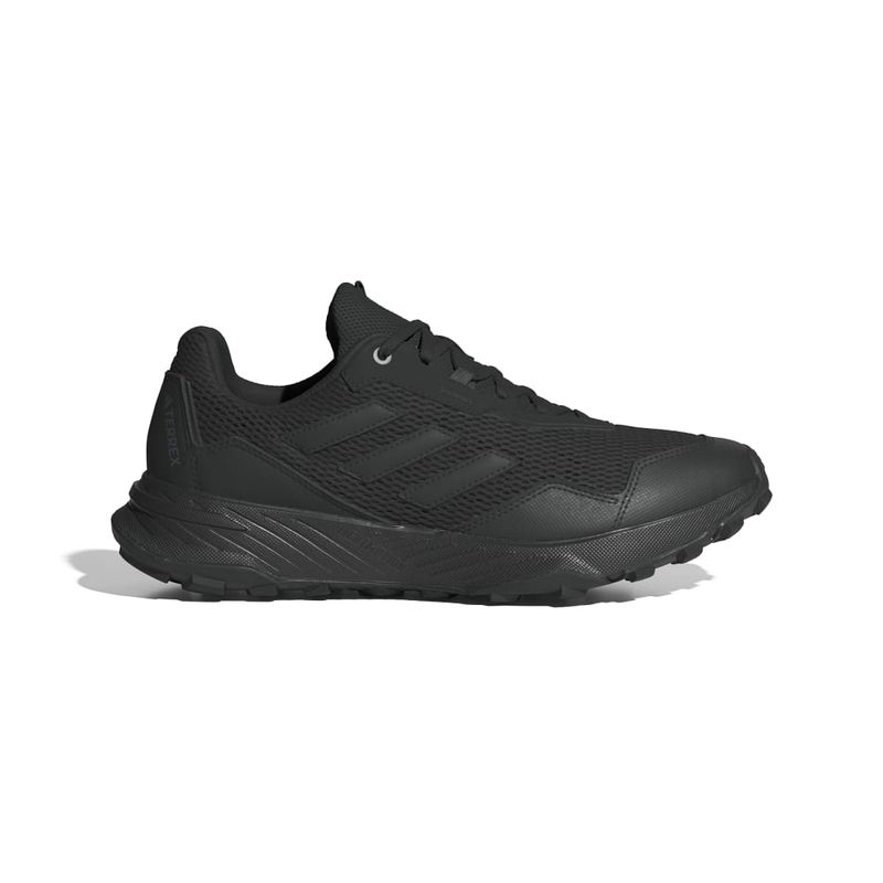 Tenis-adidas-para-hombre-Tracefinder-para-outdoor-color-negro.-Lateral-Externa-Derecha