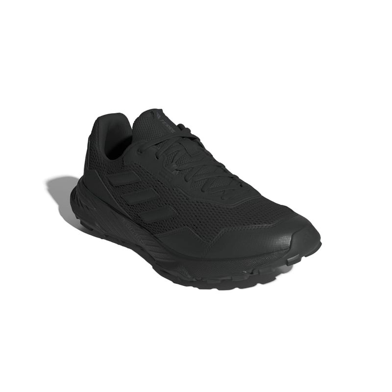Tenis-adidas-para-hombre-Tracefinder-para-outdoor-color-negro.-Par-Alineados