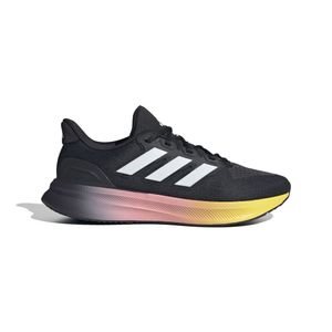 Adidas Ultrarun 5 Tenis Negro De Hombre Para Correr