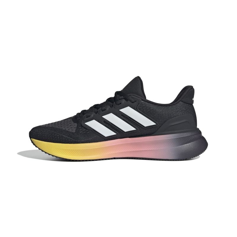 Tenis-adidas-para-hombre-Runfalcon--5-para-correr-color-negro.-Lateral-Interna-Izquierda