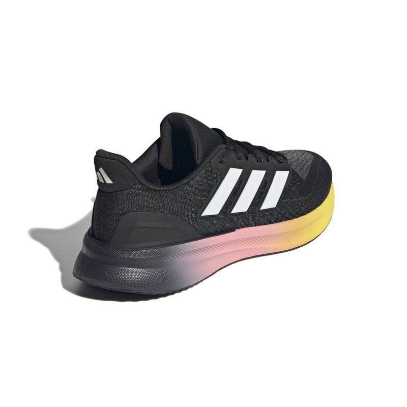 Tenis-adidas-para-hombre-Runfalcon--5-para-correr-color-negro.-Talon