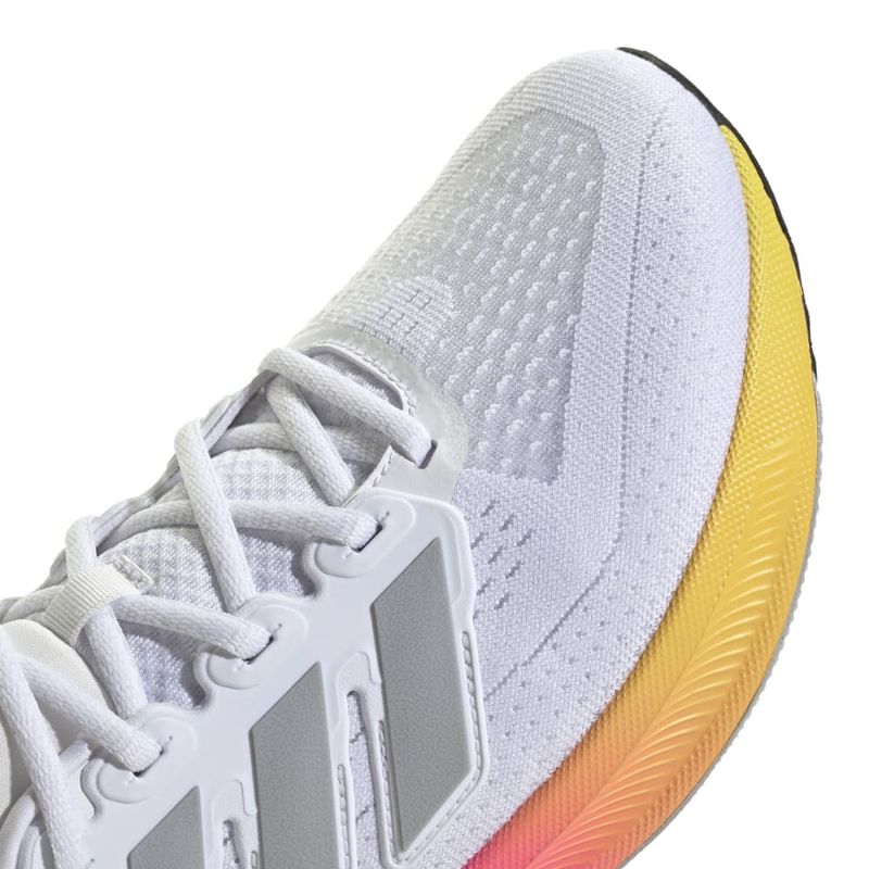 Tenis-adidas-para-hombre-Runfalcon--5-para-correr-color-blanco.-Detalle-2