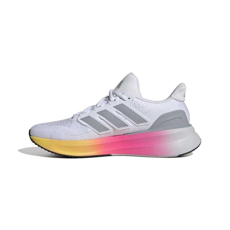 Tenis-adidas-para-mujer-Runfalcon--5-W-para-correr-color-blanco.-Lateral-Interna-Izquierda