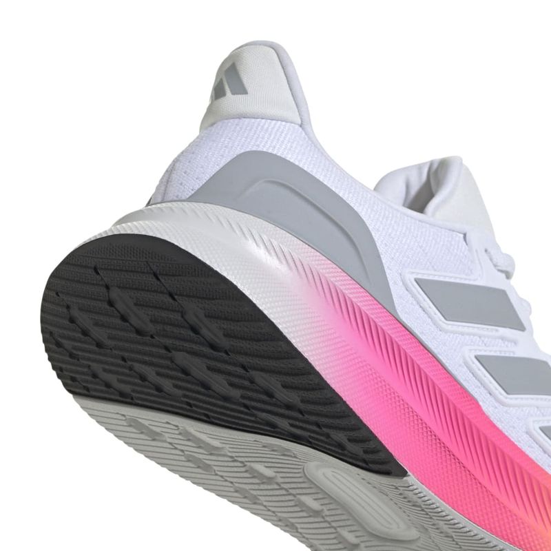 Tenis-adidas-para-mujer-Runfalcon--5-W-para-correr-color-blanco.-Detalle-1