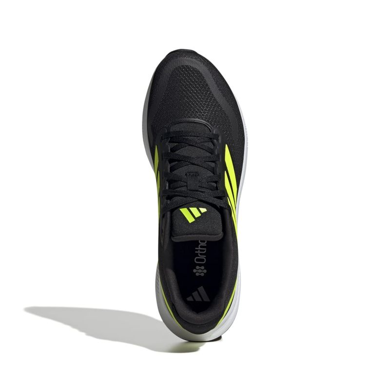 Tenis-adidas-para-hombre-Runfalcon-5-para-correr-color-negro.-Capellada