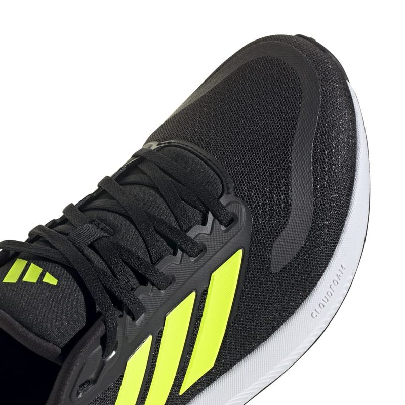 Tenis-adidas-para-hombre-Runfalcon-5-para-correr-color-negro.-Detalle-2