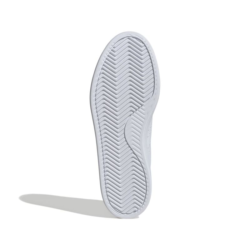 Tenis-adidas-para-hombre-Advantage-2.0-para-moda-color-blanco.-Suela