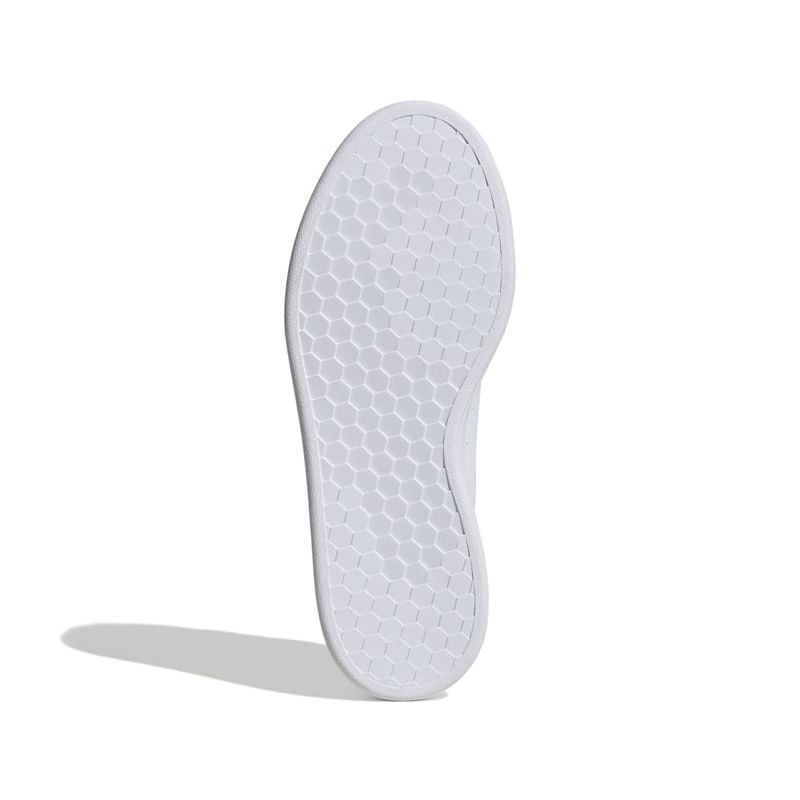 Tenis-adidas-para-mujer-Urban-Court-para-moda-color-blanco.-Suela