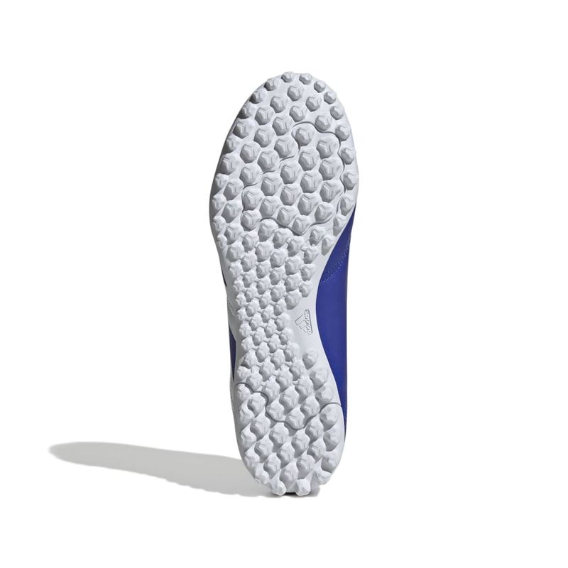 Guayos-adidas-para-hombre-Predator-Club-Tf-para-futbol-color-azul.-Suela