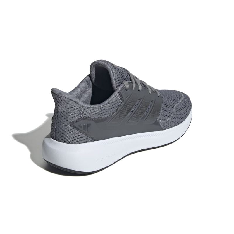 Tenis-adidas-para-hombre-Ultimashow-2.0-para-correr-color-gris.-Talon
