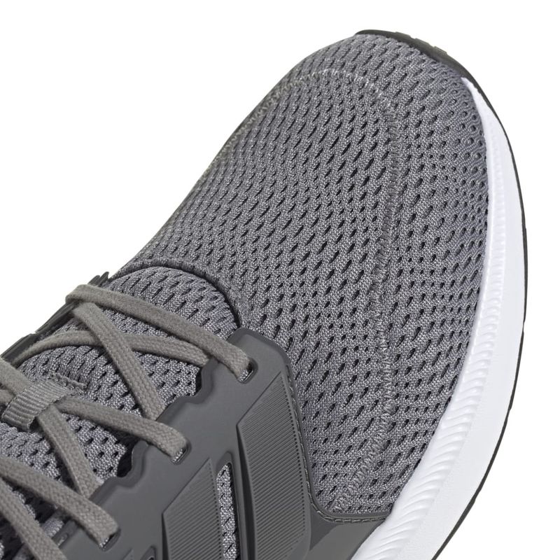 Tenis-adidas-para-hombre-Ultimashow-2.0-para-correr-color-gris.-Detalle-2