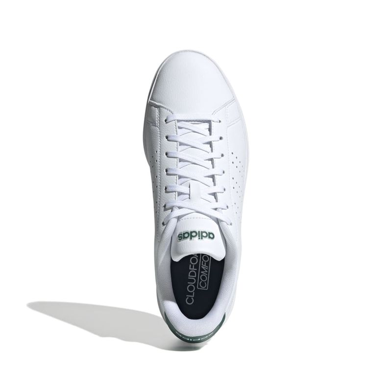 Tenis adidas hombre advantage hotsell