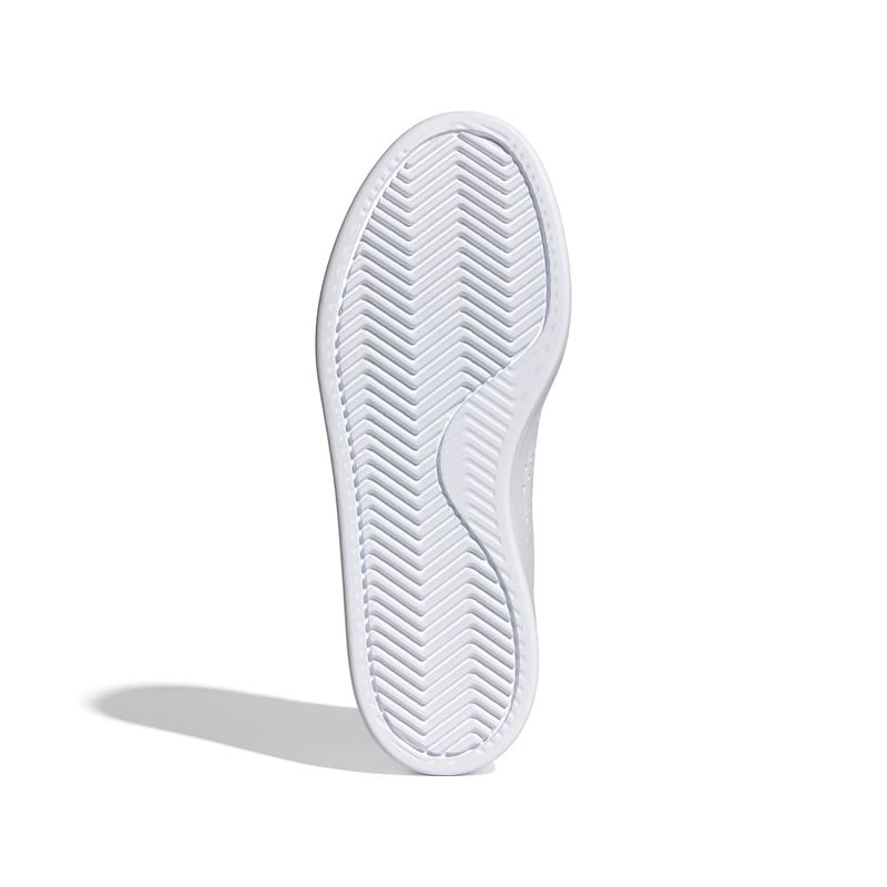 Tenis-adidas-para-mujer-Advantage-2.0-para-moda-color-blanco.-Suela