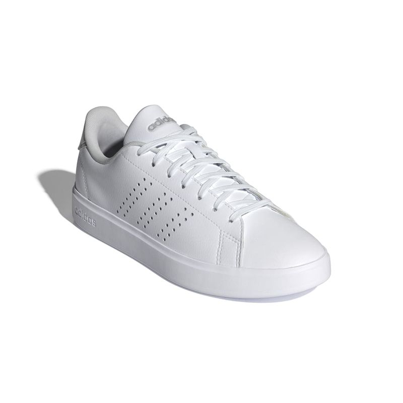 Tenis-adidas-para-mujer-Advantage-2.0-para-moda-color-blanco.-Par-Alineados