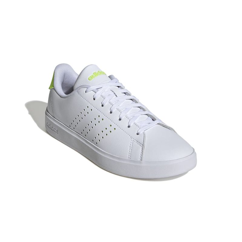 Tenis-adidas-para-mujer-Advantage-2.0-para-moda-color-blanco.-Par-Alineados