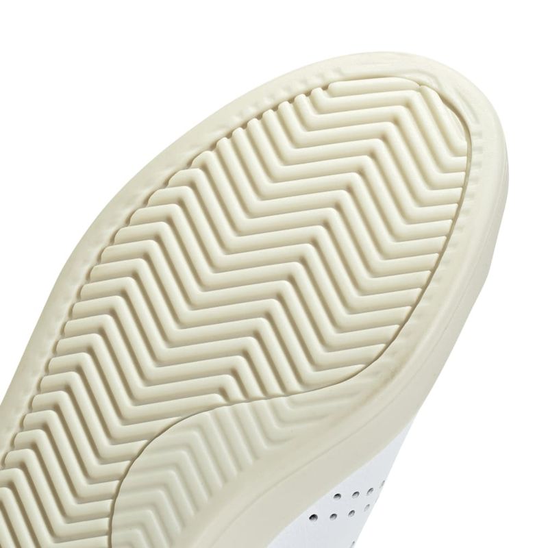 Tenis-adidas-para-mujer-Advantage-2.0-para-moda-color-blanco.-Detalle-2