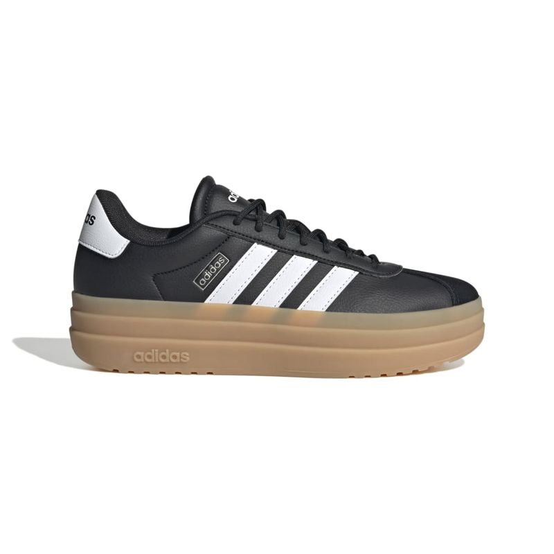 Tenis adidas negros de mujer clearance