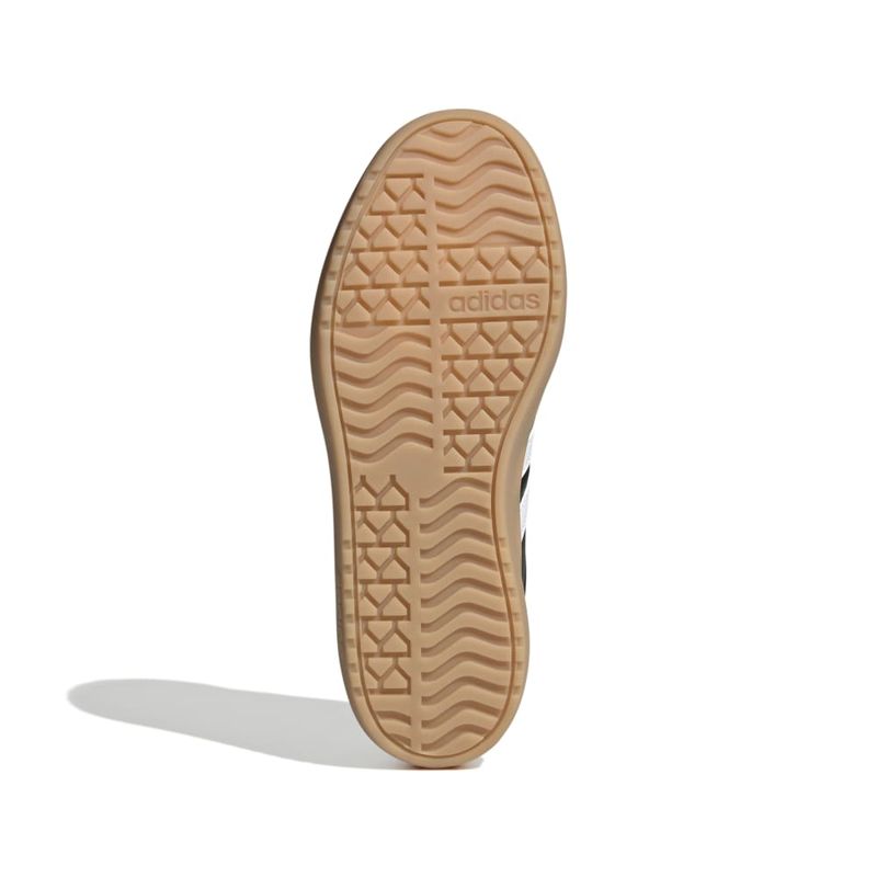Tenis-adidas-para-mujer-Vl-Court-Bold-para-moda-color-negro.-Suela