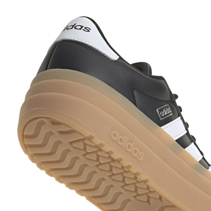 Tenis-adidas-para-mujer-Vl-Court-Bold-para-moda-color-negro.-Detalle-1
